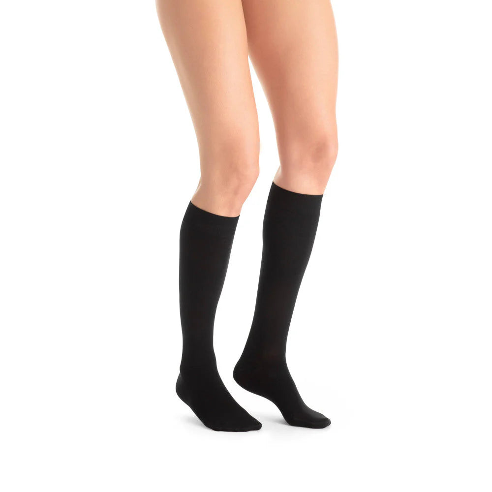JOBST Ultrasheer Womens - Knee High Compression Socks 20-30mmHg