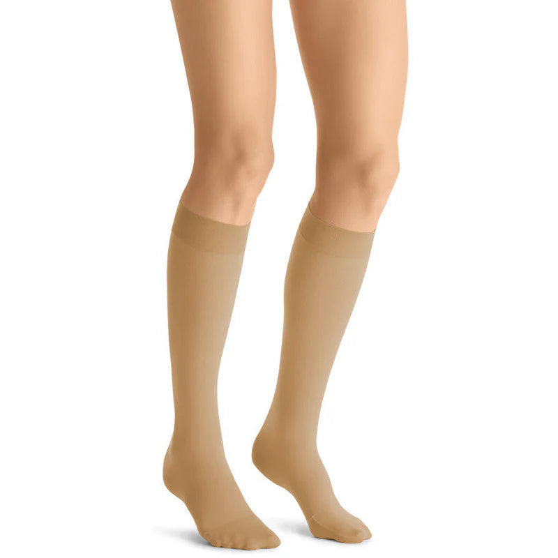 JOBST Ultrasheer Womens - Knee High Compression Socks 20-30mmHg