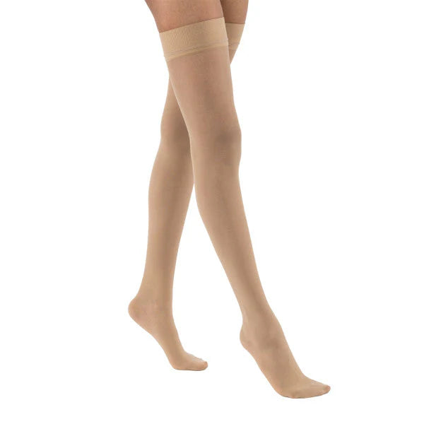 JOBST Ultrasheer Womens - Thigh High Compression Socks 20-30mmHg