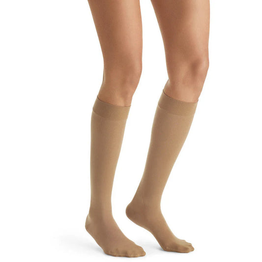 JOBST Ultrasheer Womens - Knee High Compression Socks 20-30mmHg
