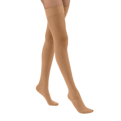 JOBST Ultrasheer Womens - Thigh High Compression Socks 20-30mmHg