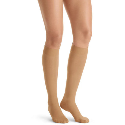 JOBST Ultrasheer Womens - Knee High Compression Socks 20-30mmHg