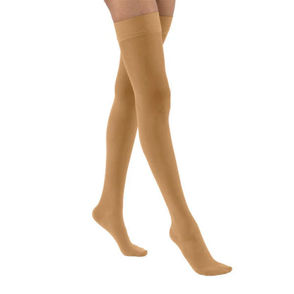 JOBST Ultrasheer Womens - Thigh High Compression Socks 20-30mmHg