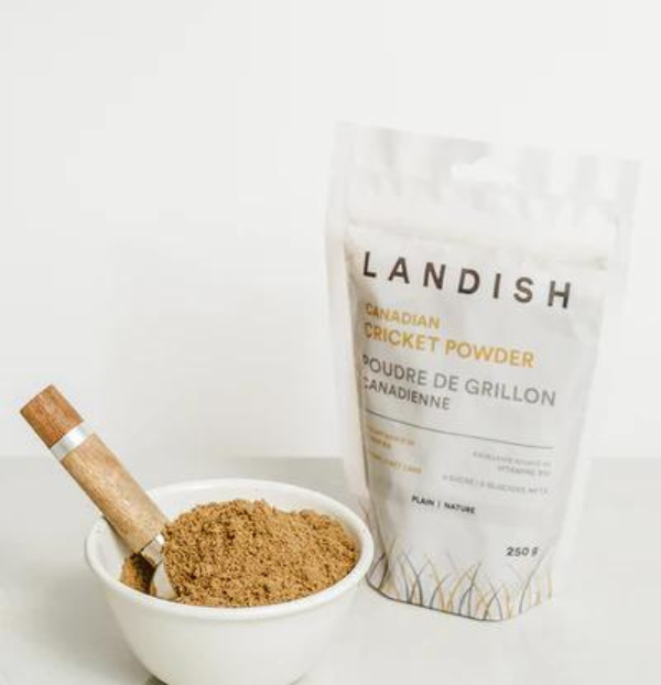 Pure Canadian Cricket Protein Powder