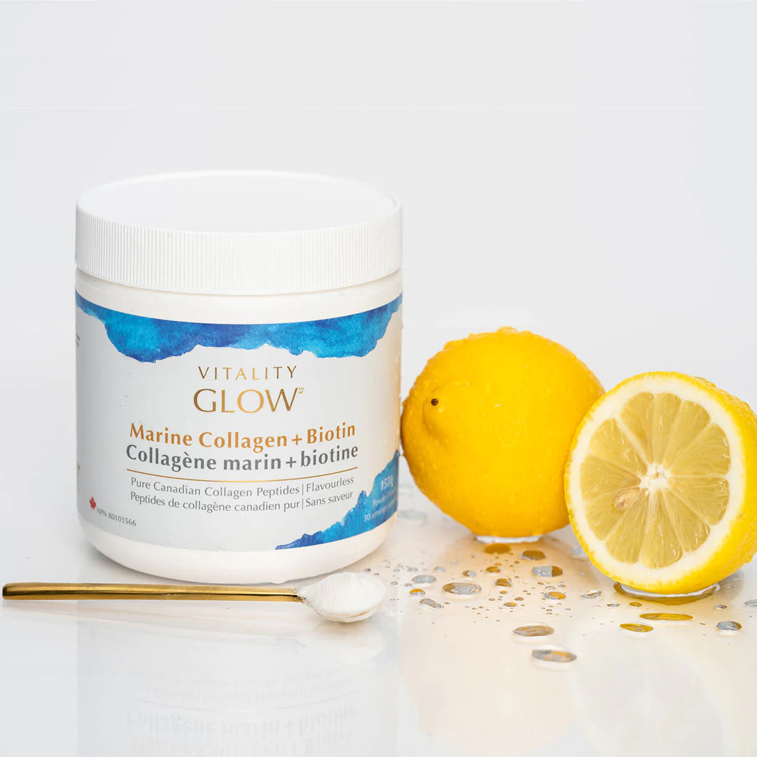 Marine Collagen + Biotin