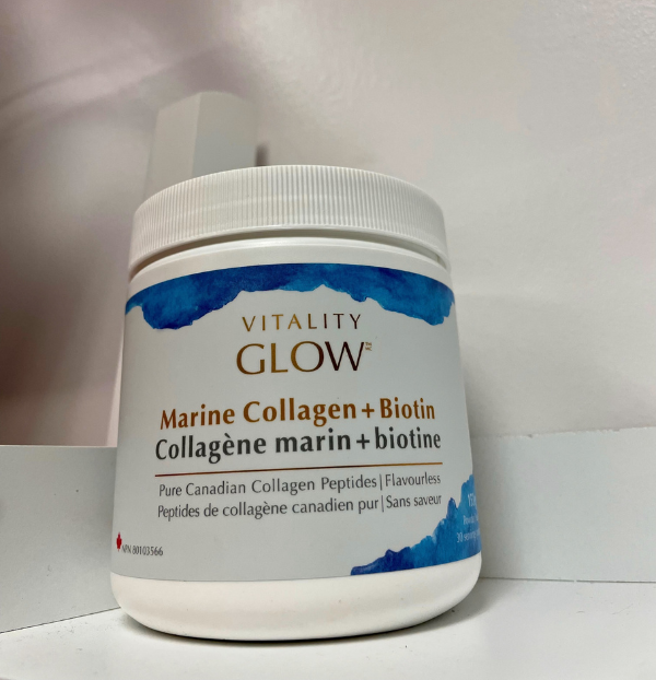 Marine Collagen + Biotin