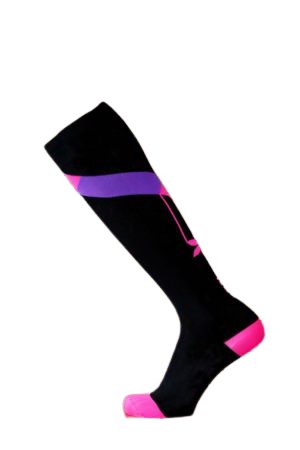Lunatik Spirit Tech compression sock.